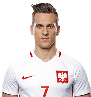 scheda fantacalcio ARKADIUSZ MILIK